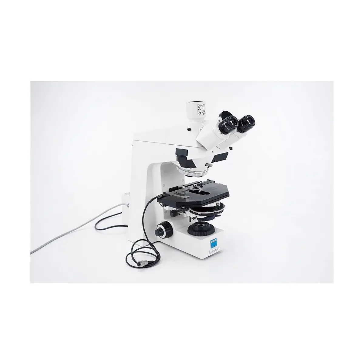ZEISS Axioplan Laboratory microscope