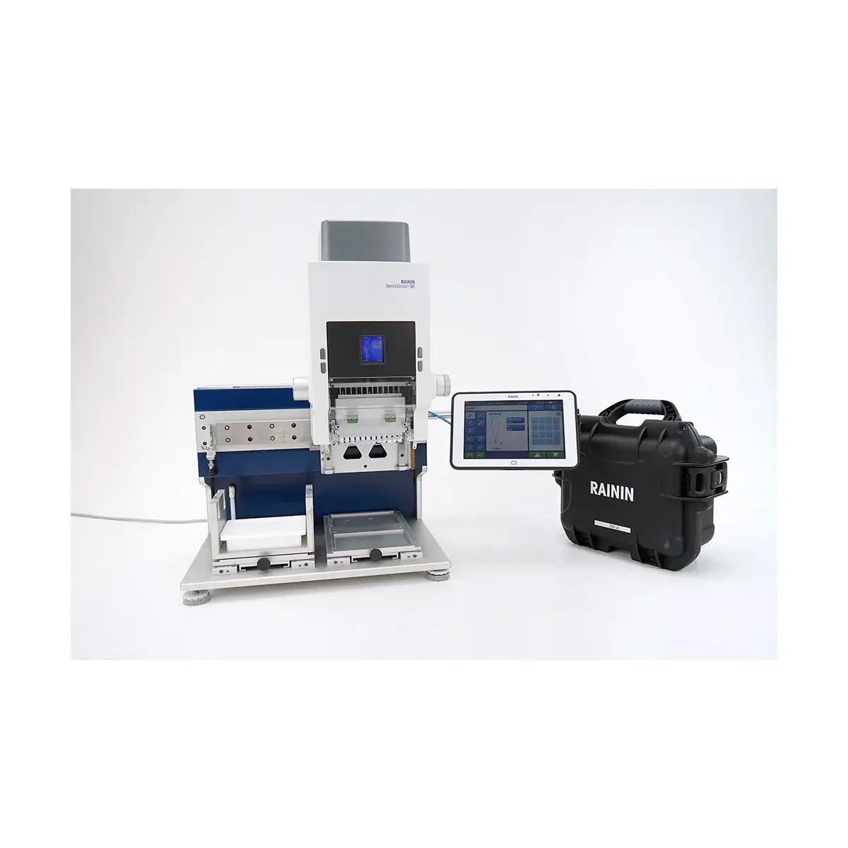 METTLER TOLEDO BenchSmart 96 Pipetting robot
