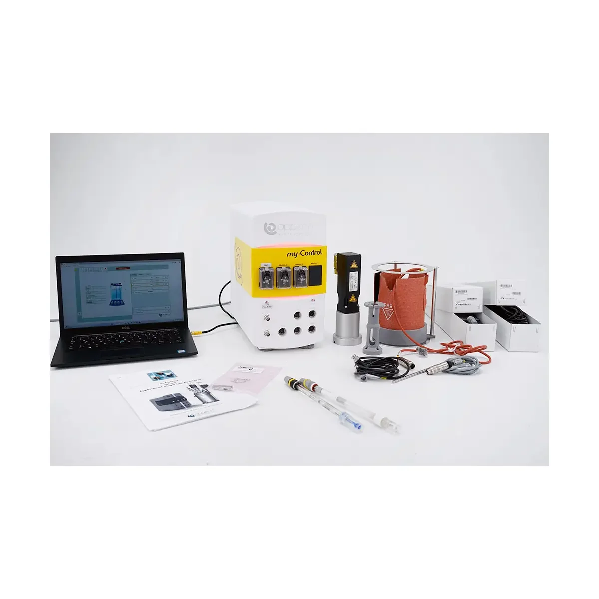 APPLIKON BIOTECHNOLOGY my-Control Bioreactor