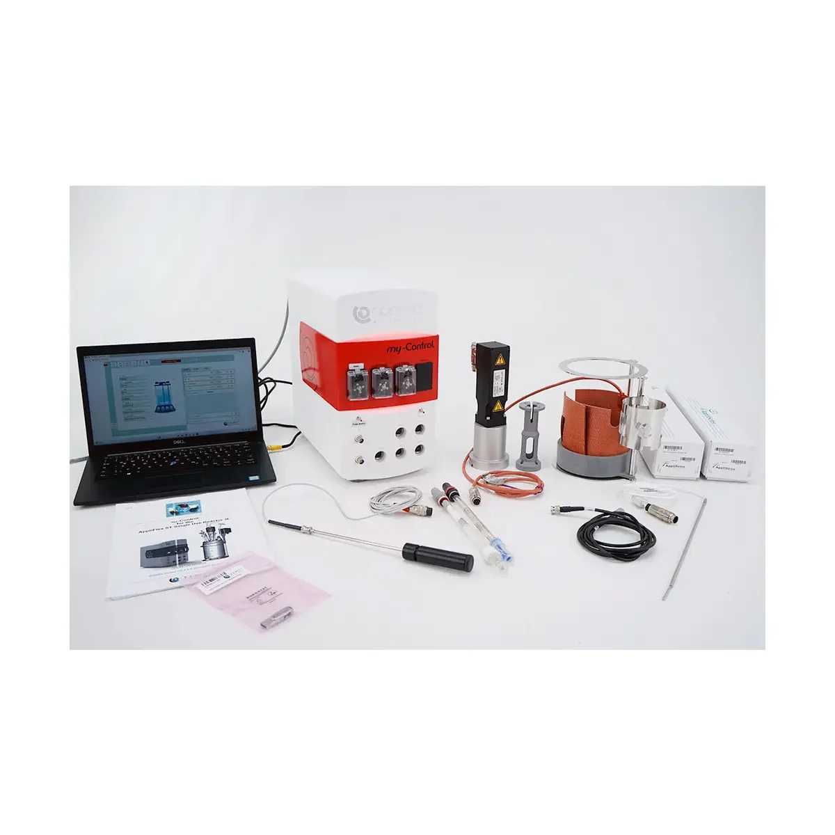 APPLIKON BIOTECHNOLOGY my-Control Bioreactor
