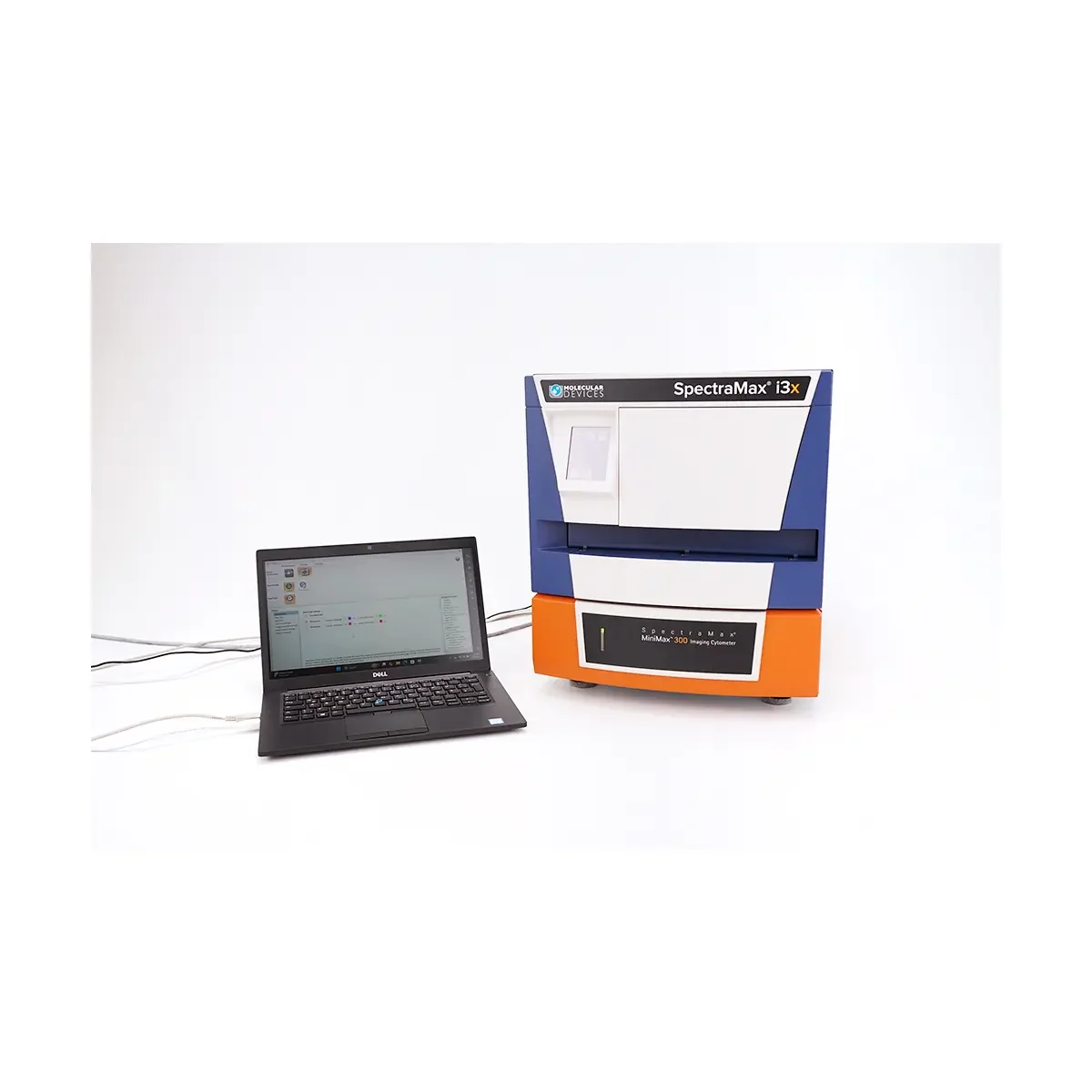 MOLECULAR DEVICES SpectraMax i3x Microplate Reader