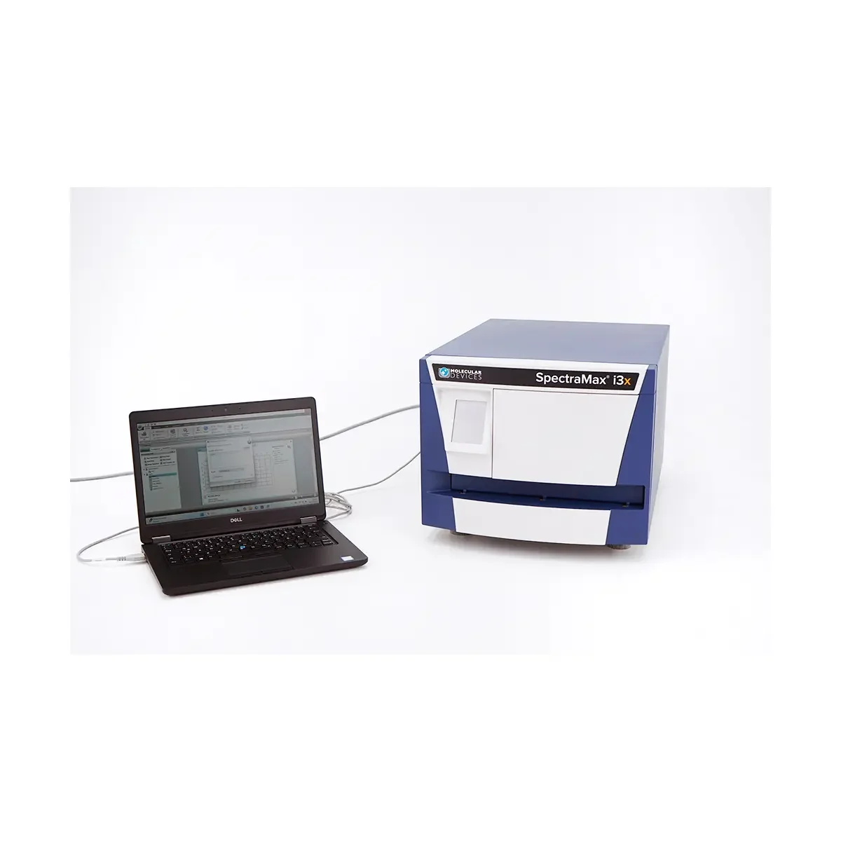 MOLECULAR DEVICES SpectraMax i3x Microplate Reader