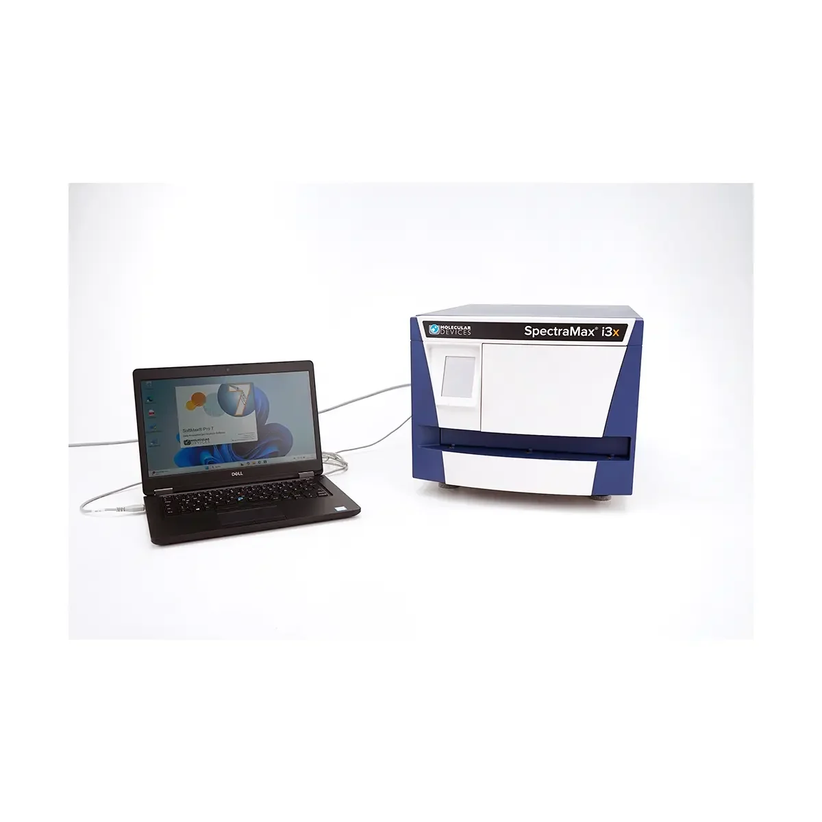 MOLECULAR DEVICES SpectraMax i3x Microplate Reader