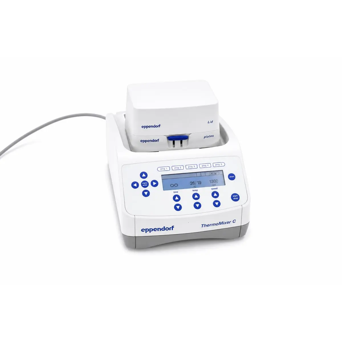 EPPENDORF ThermoMixer C Laboratory mixer