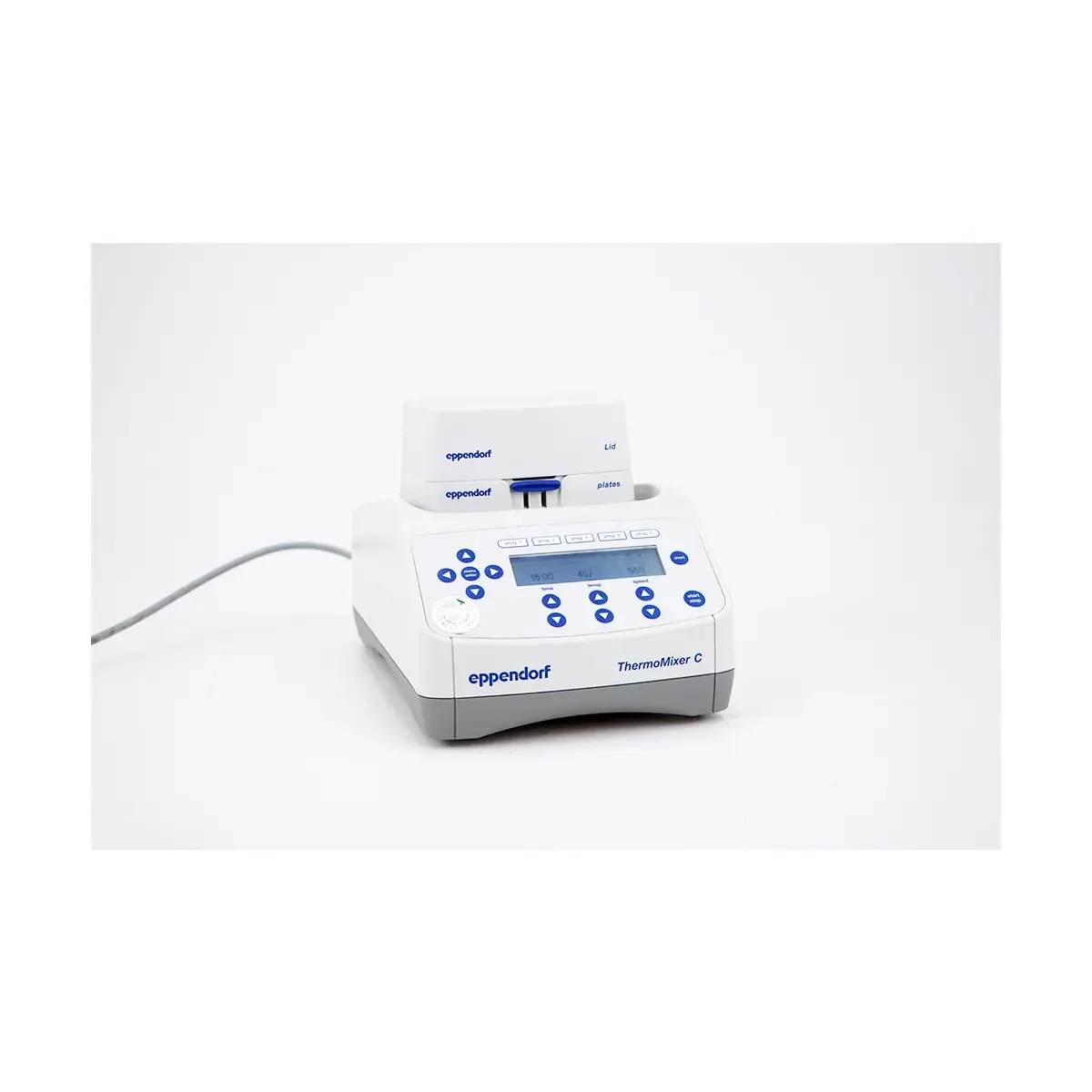 EPPENDORF ThermoMixer C Laboratory mixer
