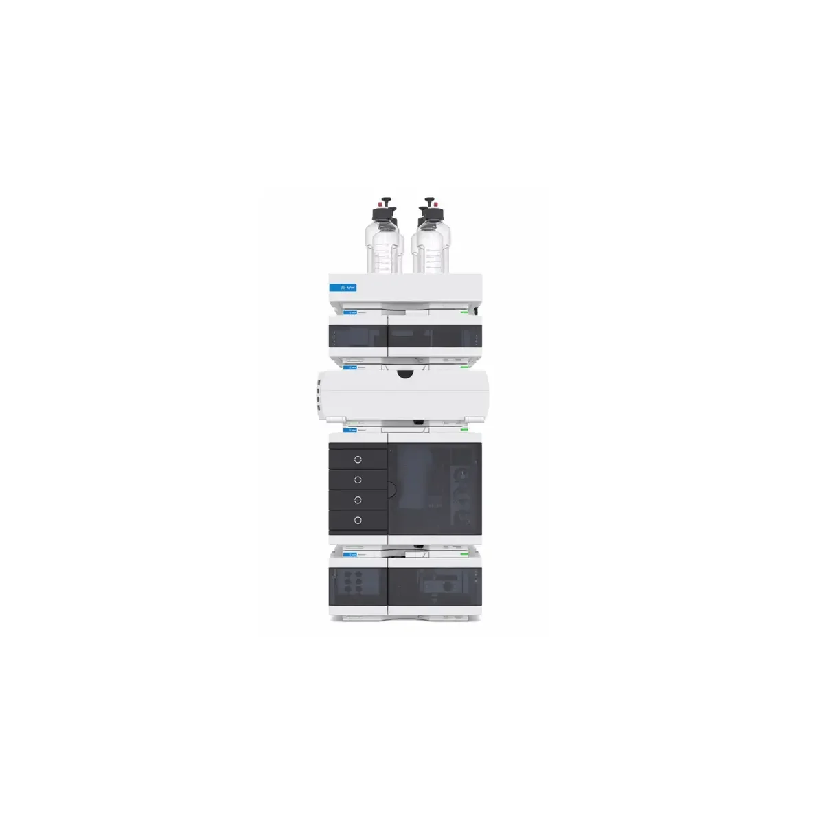 AGILENT 1260 Infinity II HPLC System Liquid Chromatograph