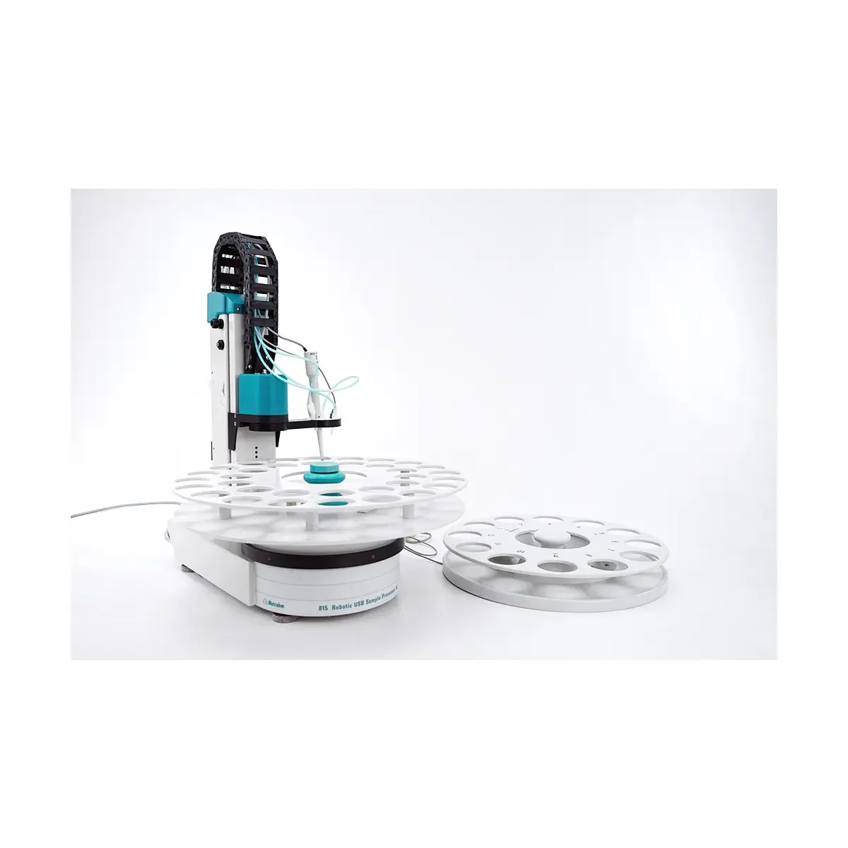 METROHM 815 Robotic USB Sample Processor XL Titrator