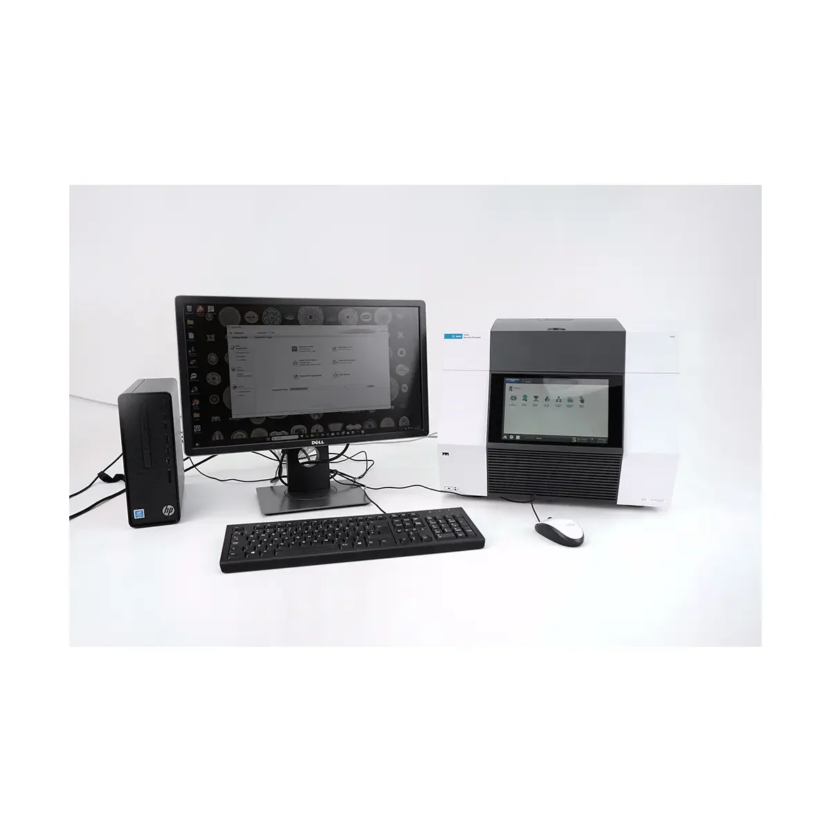 AGILENT AriaDX PCR Thermal Cycler