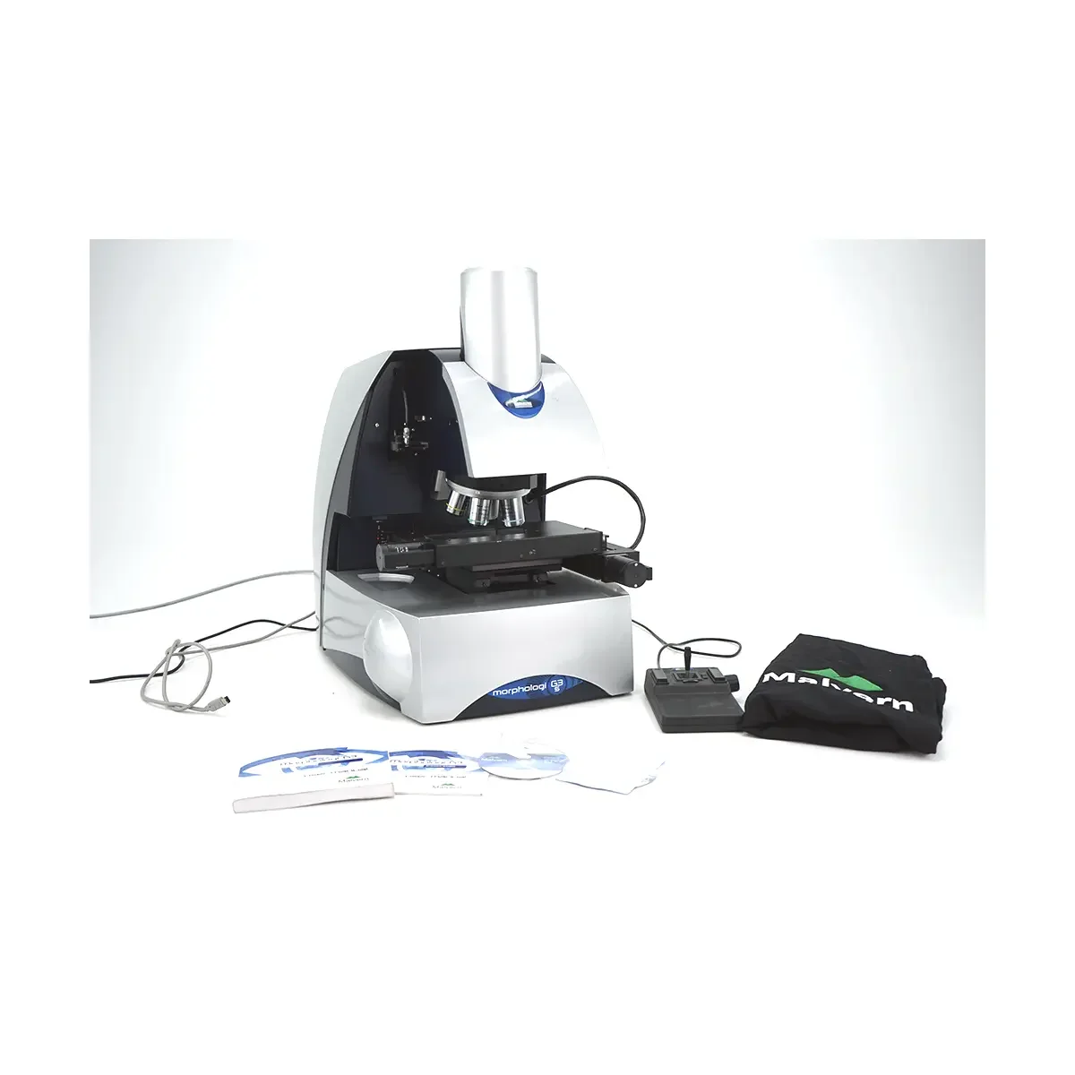 MALVERN Morphologi G3S Particle size analyzer