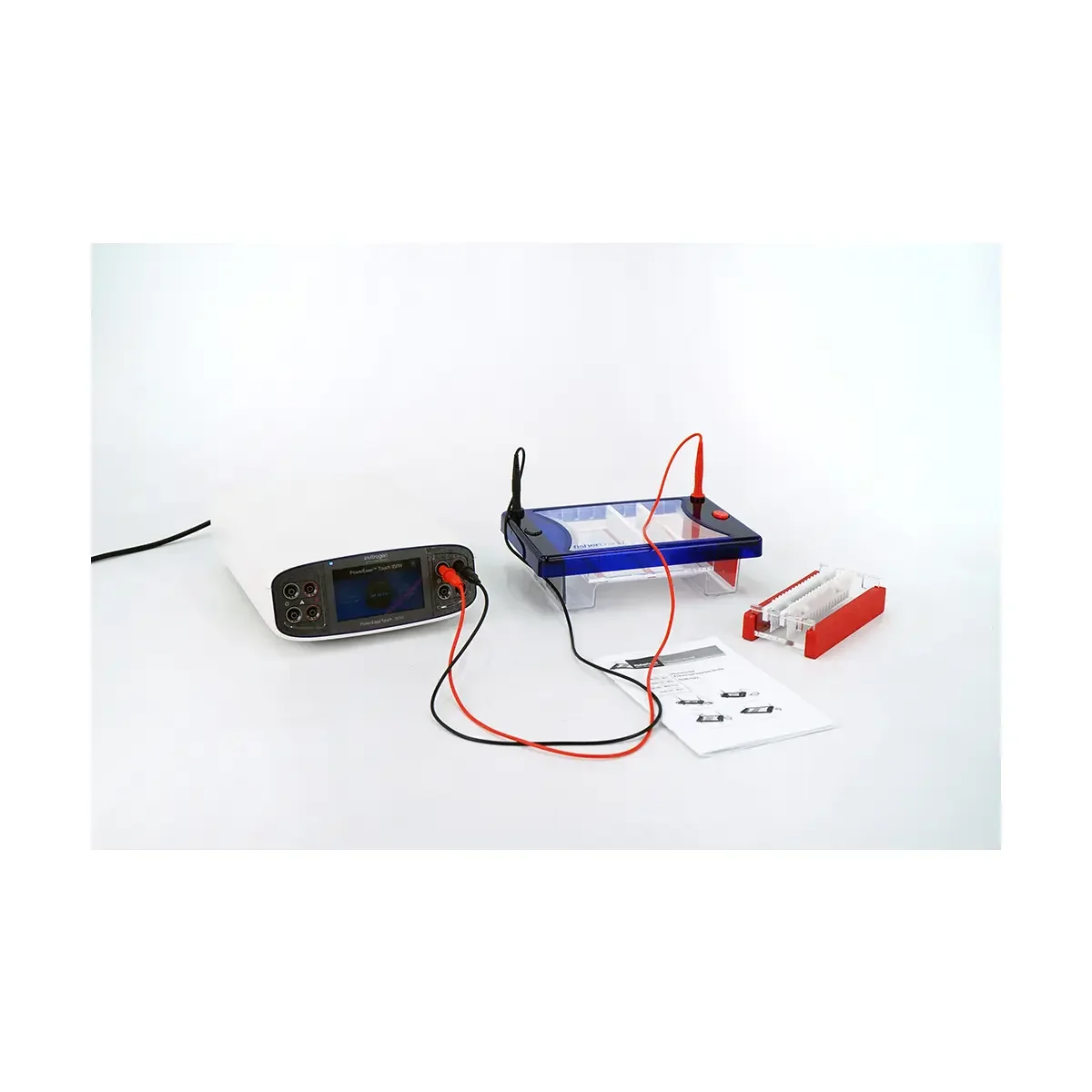 INVITROGEN PowerEase Touch 350W Electrophoresis power supply
