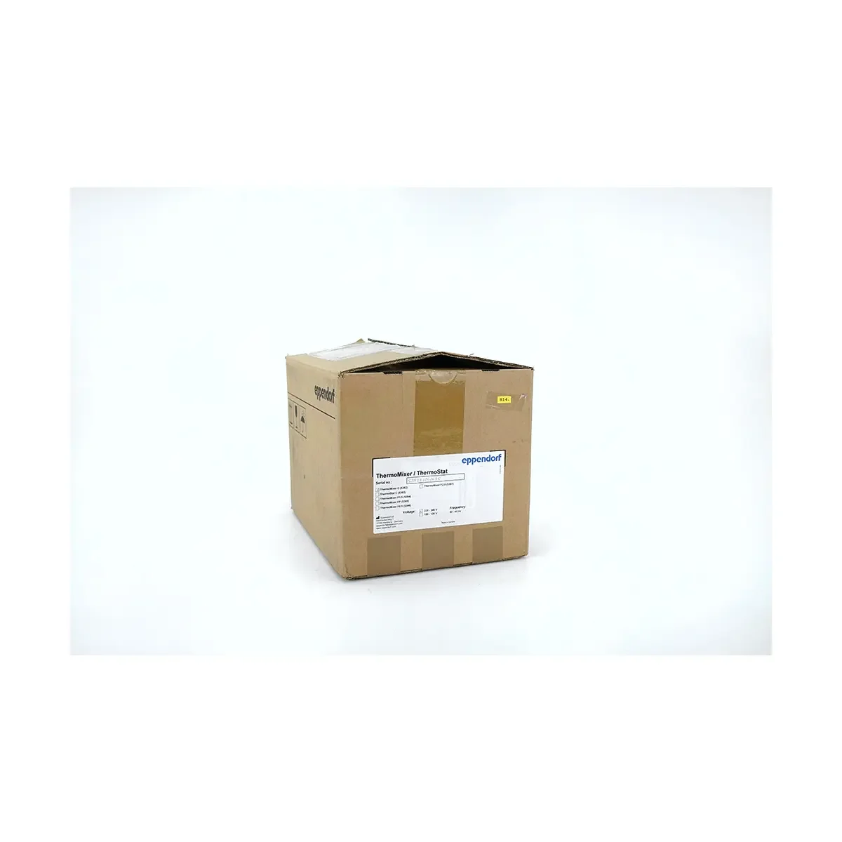 EPPENDORF ThermoMixer C Laboratory mixer