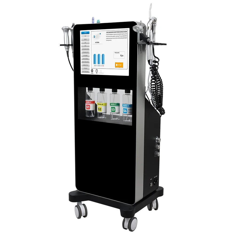 EDGE SYSTEMS Hydrafacial Perk Microdermabrader