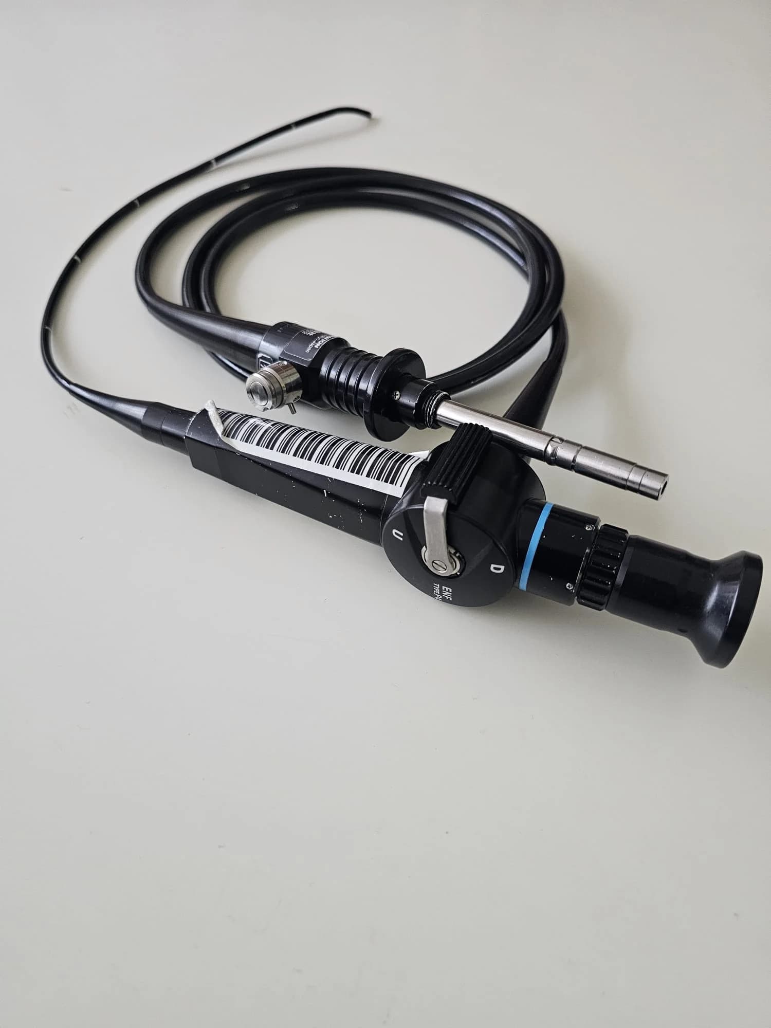 OLYMPUS ENF-P4 Fiber laryngoscope