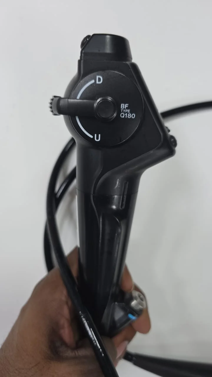 OLYMPUS BF-Q180 Video bronchoscope