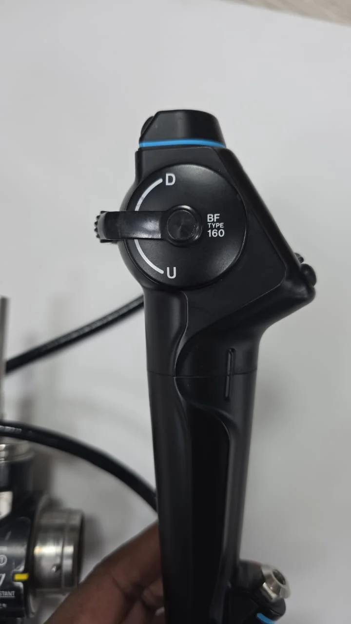 OLYMPUS BF-160 Video bronchoscope