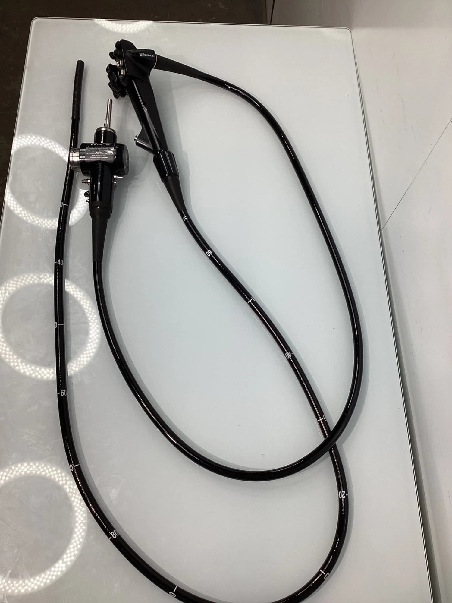 OLYMPUS CF-Q180AL Video colonoscope