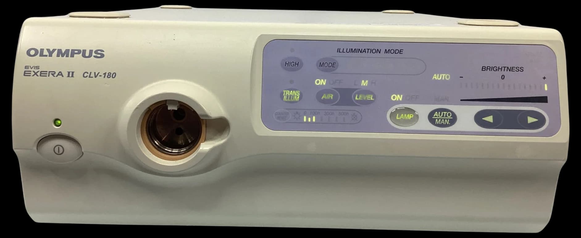 OLYMPUS CLV-180 Endoscope light source