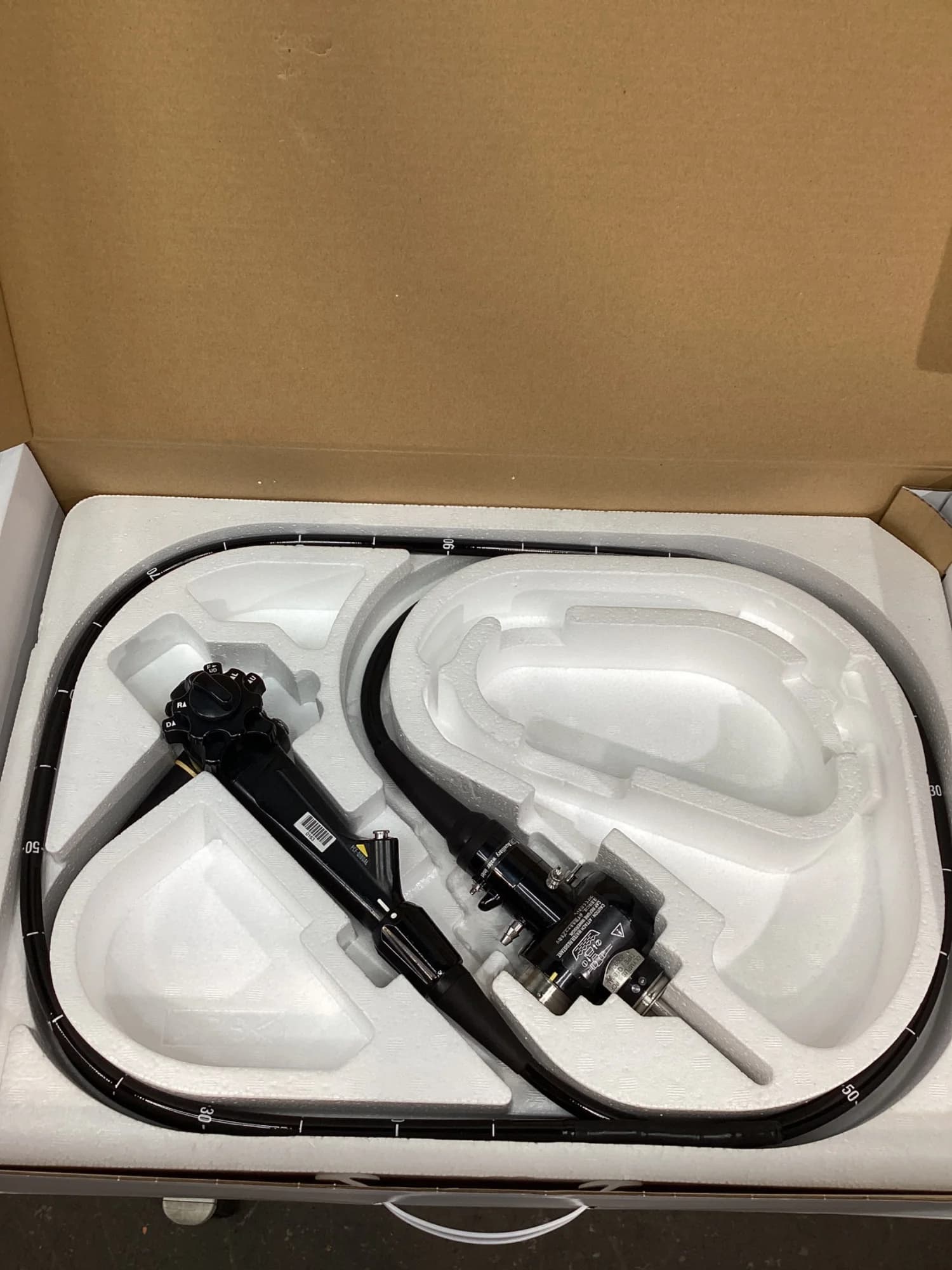OLYMPUS PCF-Q180AL Video colonoscope