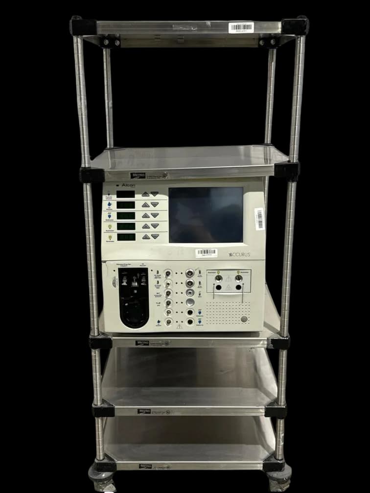 ALCON Accurus 800CS Phacoemulsifier
