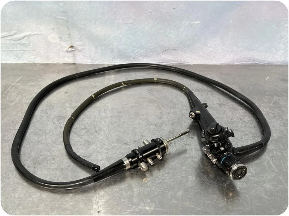 OLYMPUS CF-P10S Fiber sigmoidoscope