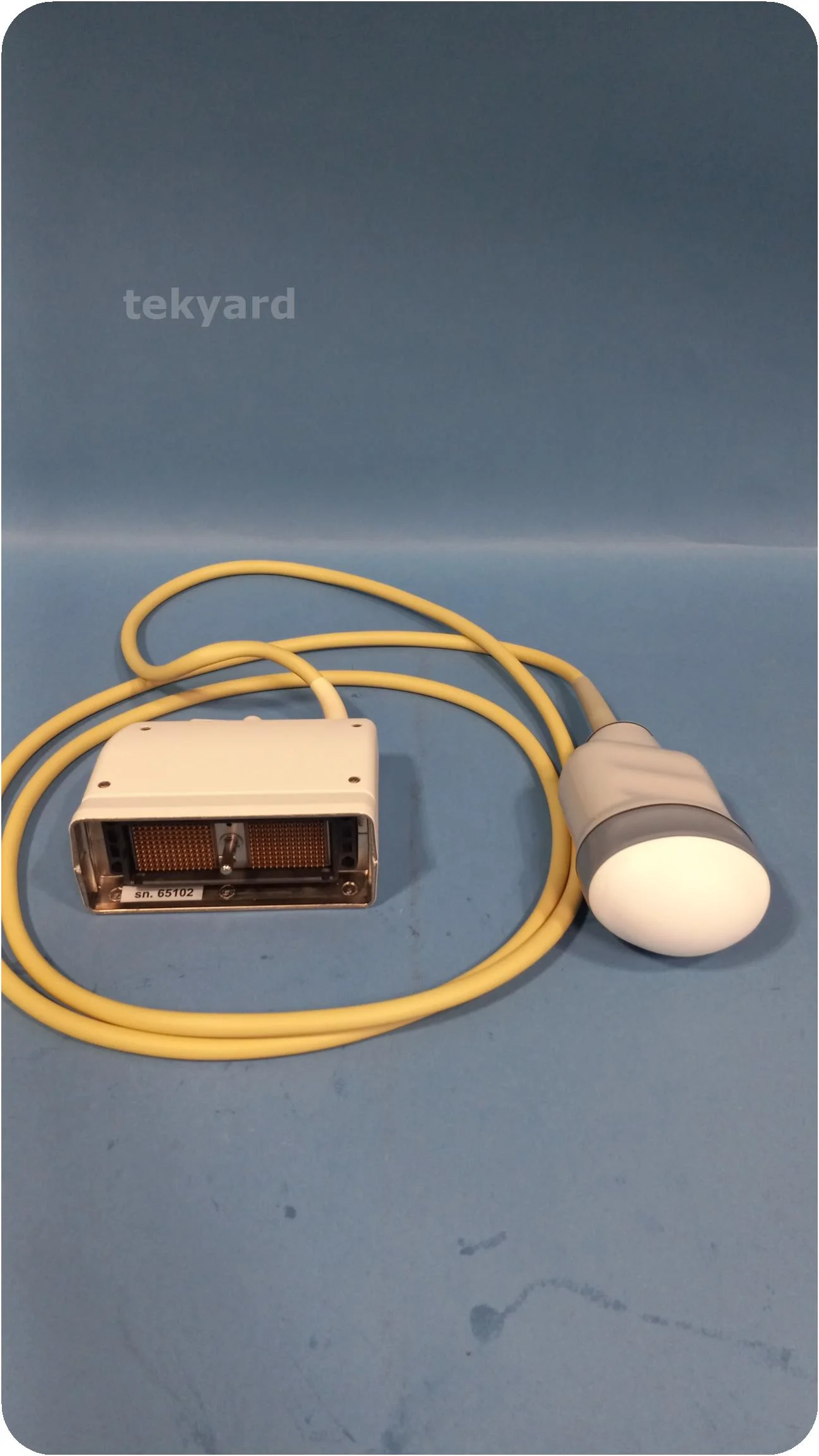 PHILIPS P3D7-4 Convex Probe