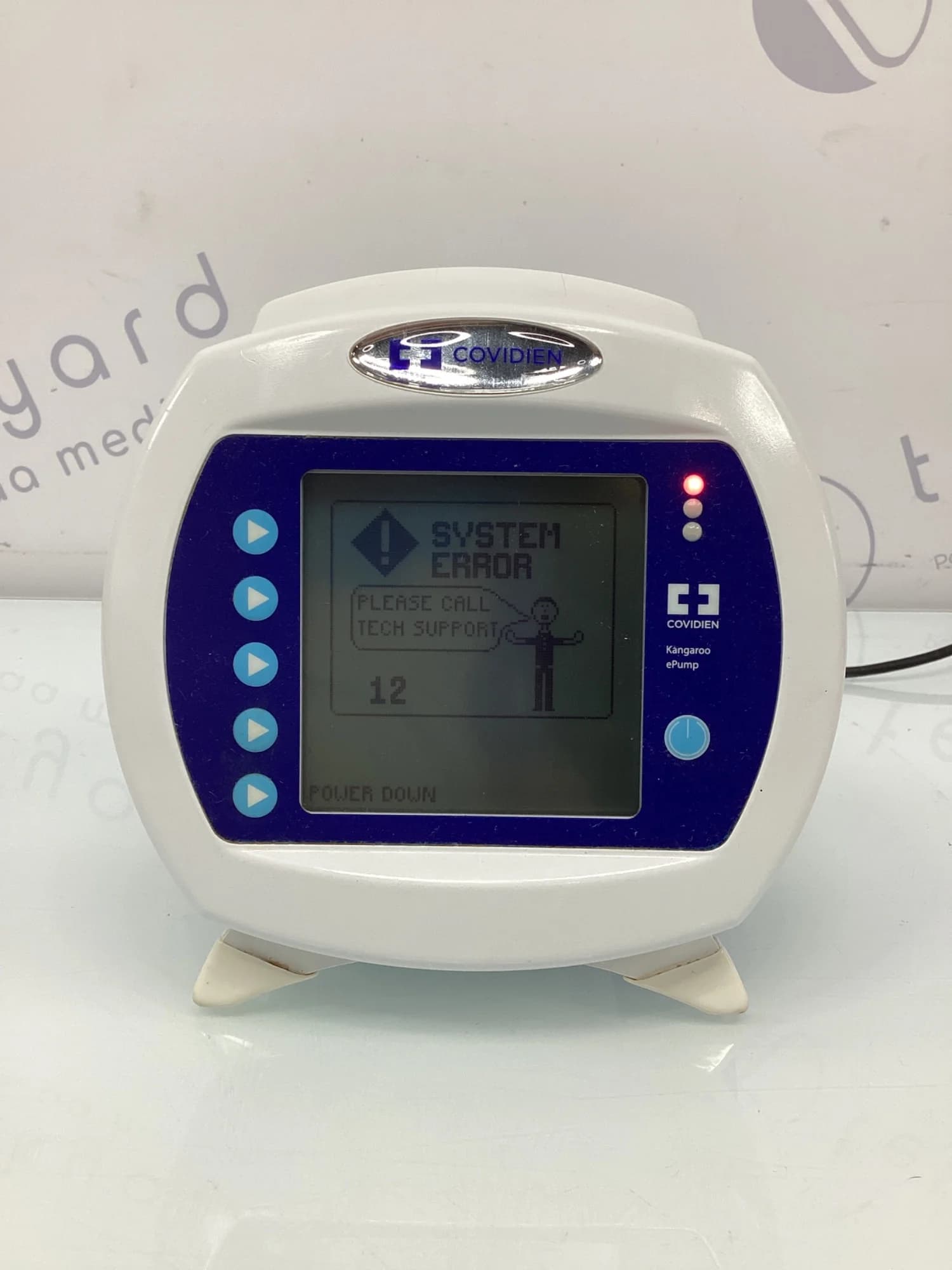 COVIDIEN Kangaroo EPump Enteral feeding pump