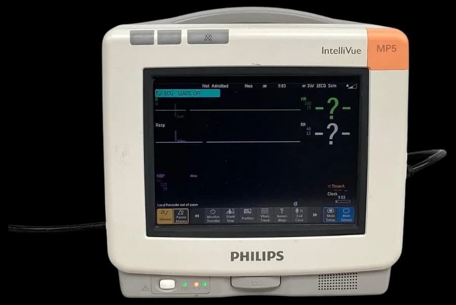 PHILIPS IntelliVue MP5 Patient monitor