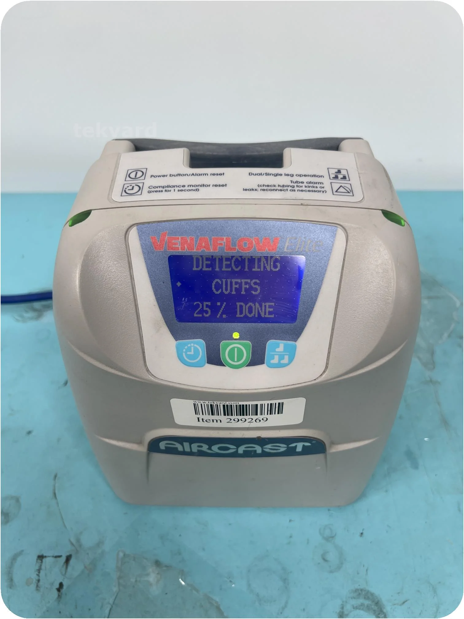 AIRCAST VenaFlow Elite Physical Therapy Unit