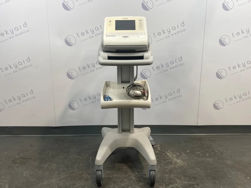 PHILIPS PageWriter Trim III EKG Machine