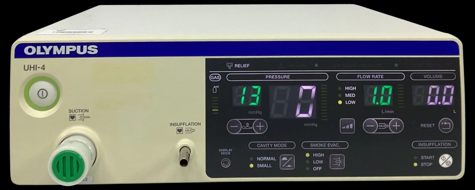 OLYMPUS UHI-4 Insufflator
