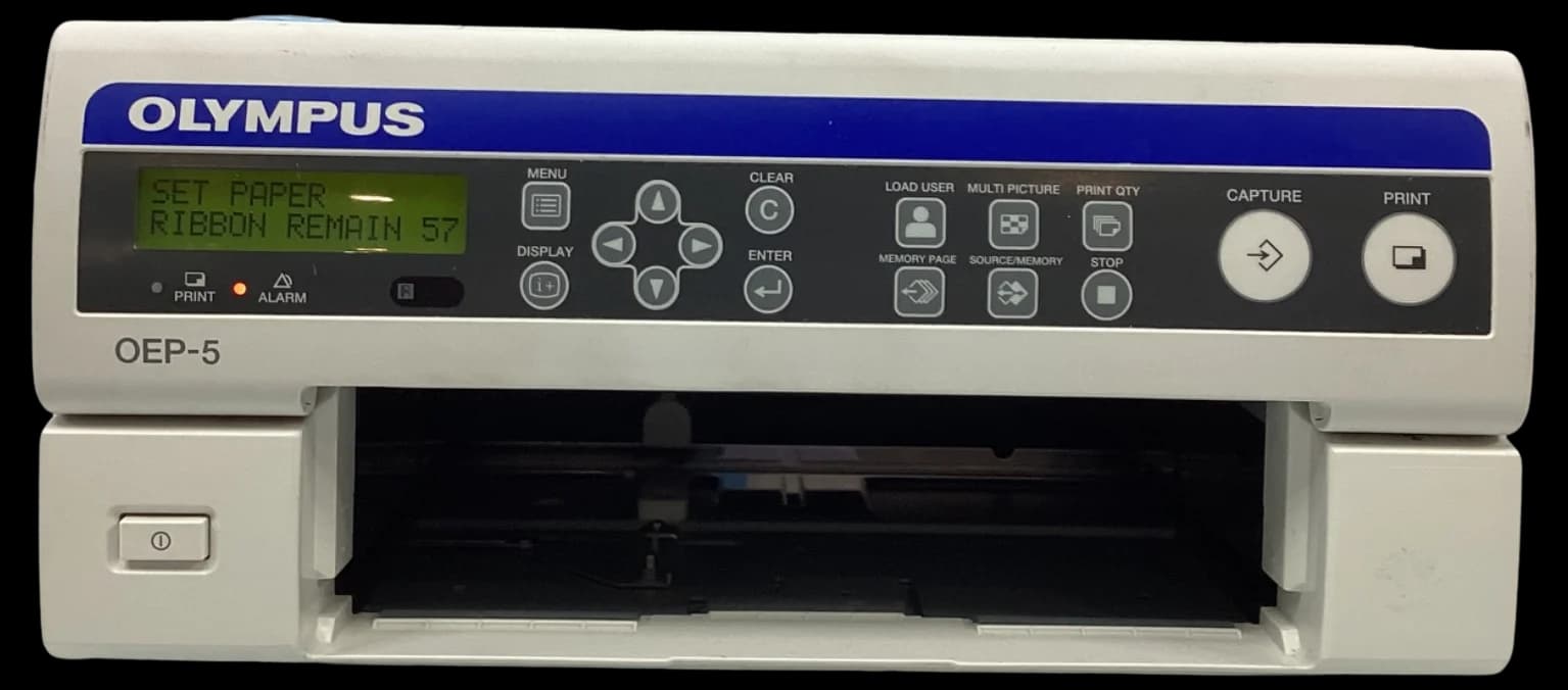 OLYMPUS OEP-5 Printer