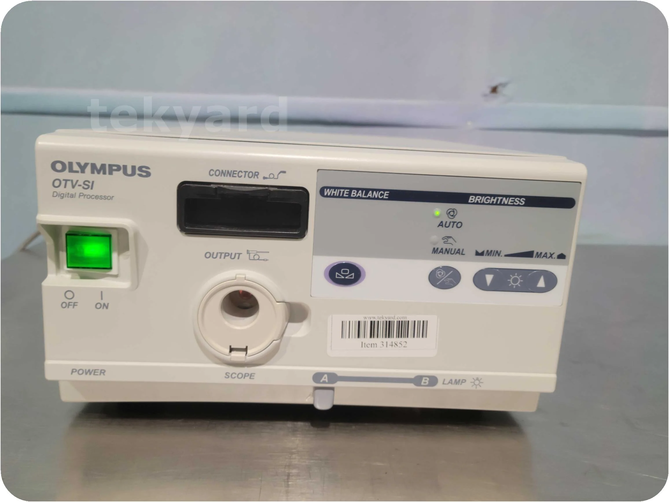 OLYMPUS OTV-SI Endoscopy video processor