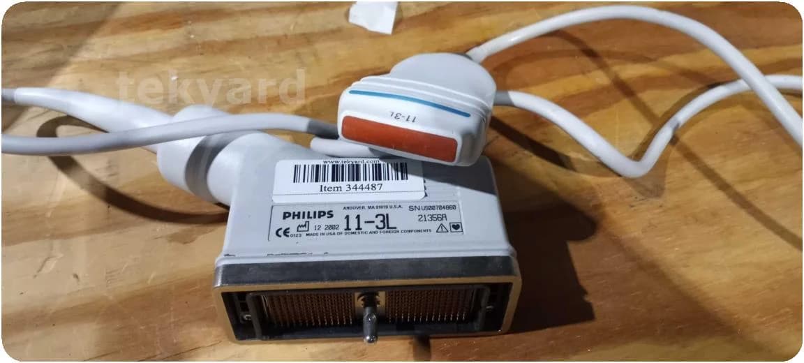 PHILIPS 11-3L (21356A) Linear Probe