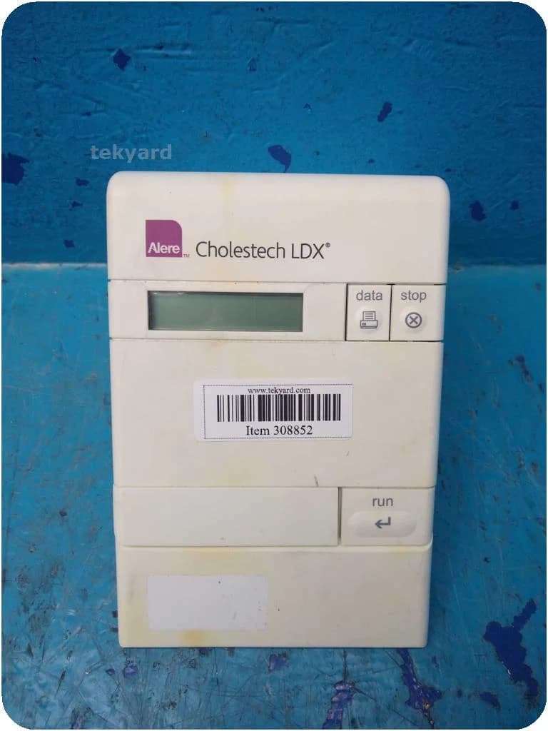 ALERE Cholestech LDX Biochemical Analyzer
