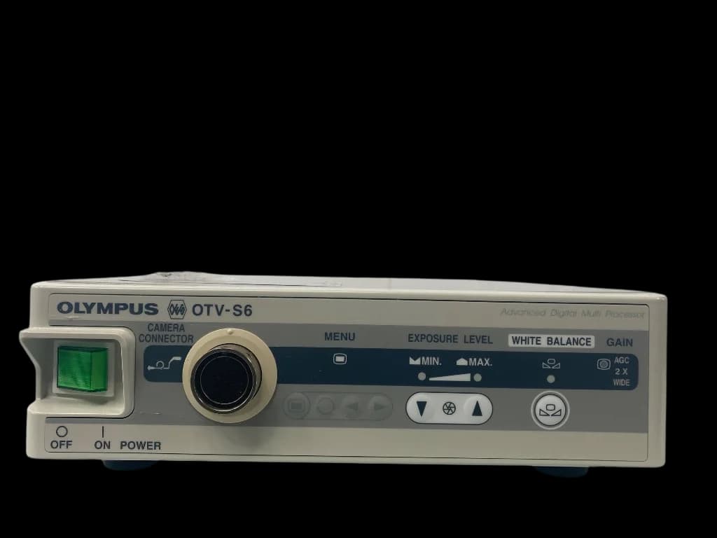 OLYMPUS OTV-S6 Endoscopic camera