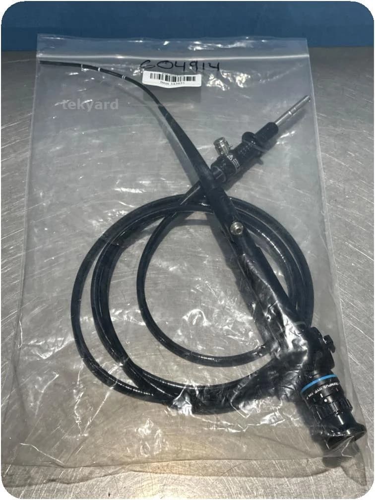 OLYMPUS HYF-XP Fiber hysteroscope