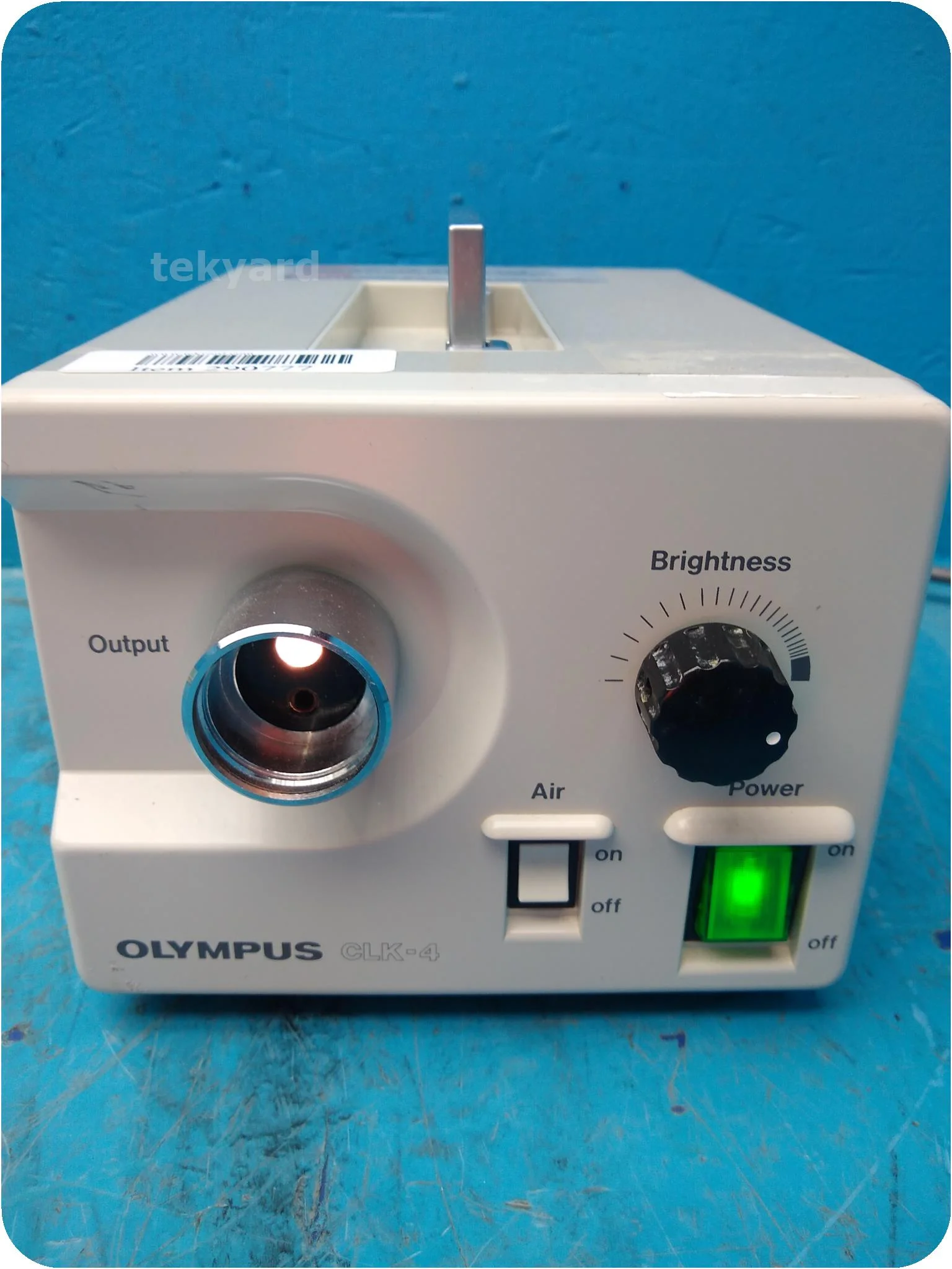 OLYMPUS CLK-4 Endoscope light source
