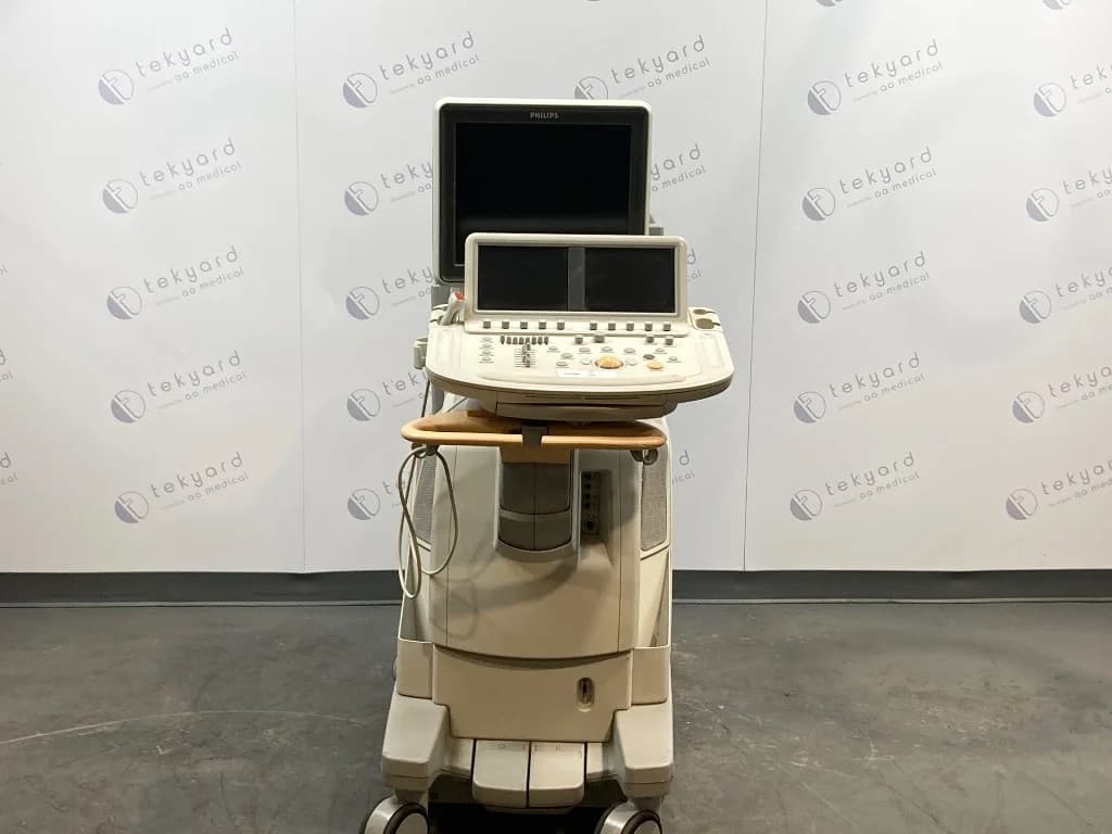 PHILIPS iE33 Ultrasound Machine