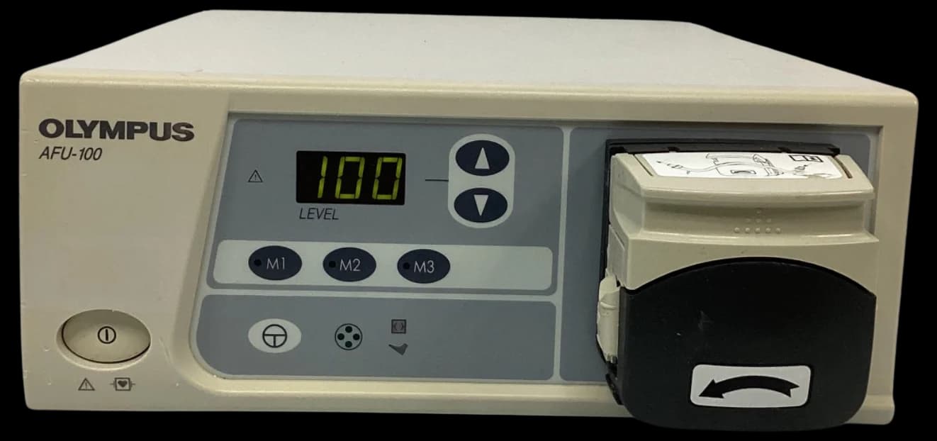 OLYMPUS AFU-100 Endoscopy irrigation pump