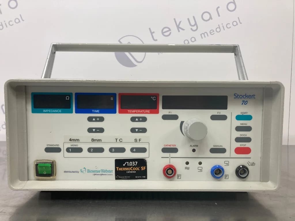 BIOSENSE WEBSTER Stockert 70 Electrosurgical Unit