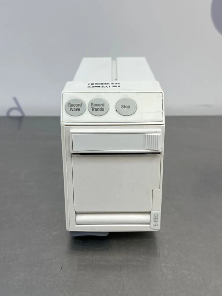 GE E-REC Module, Rack