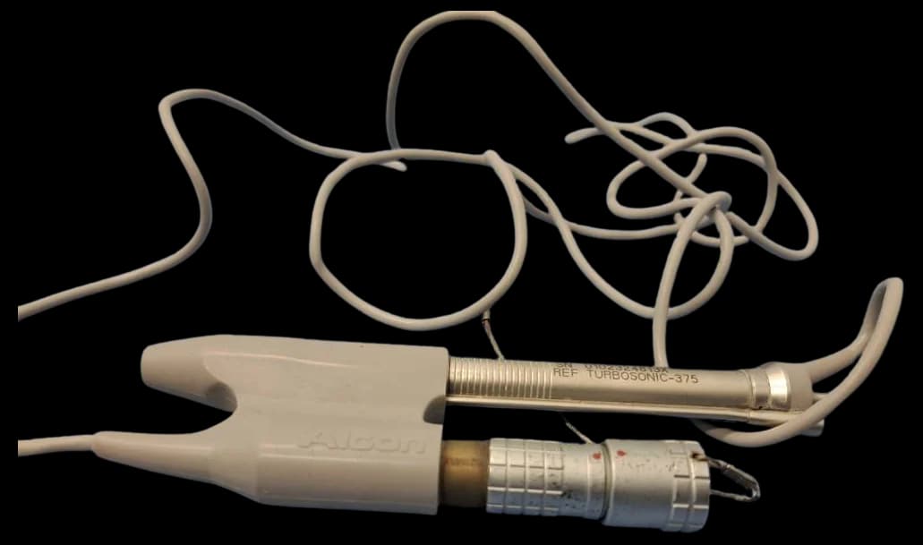 ALCON Turbosonic 375 Phaco Handpiece