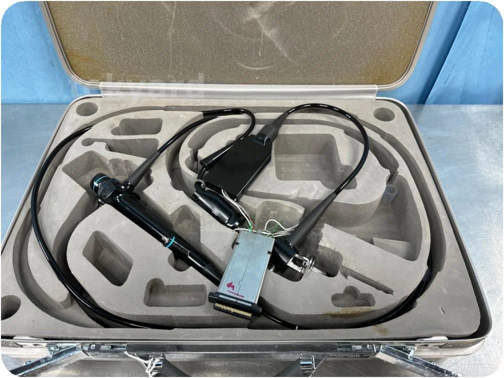 OLYMPUS CYF-V Video cystoscope