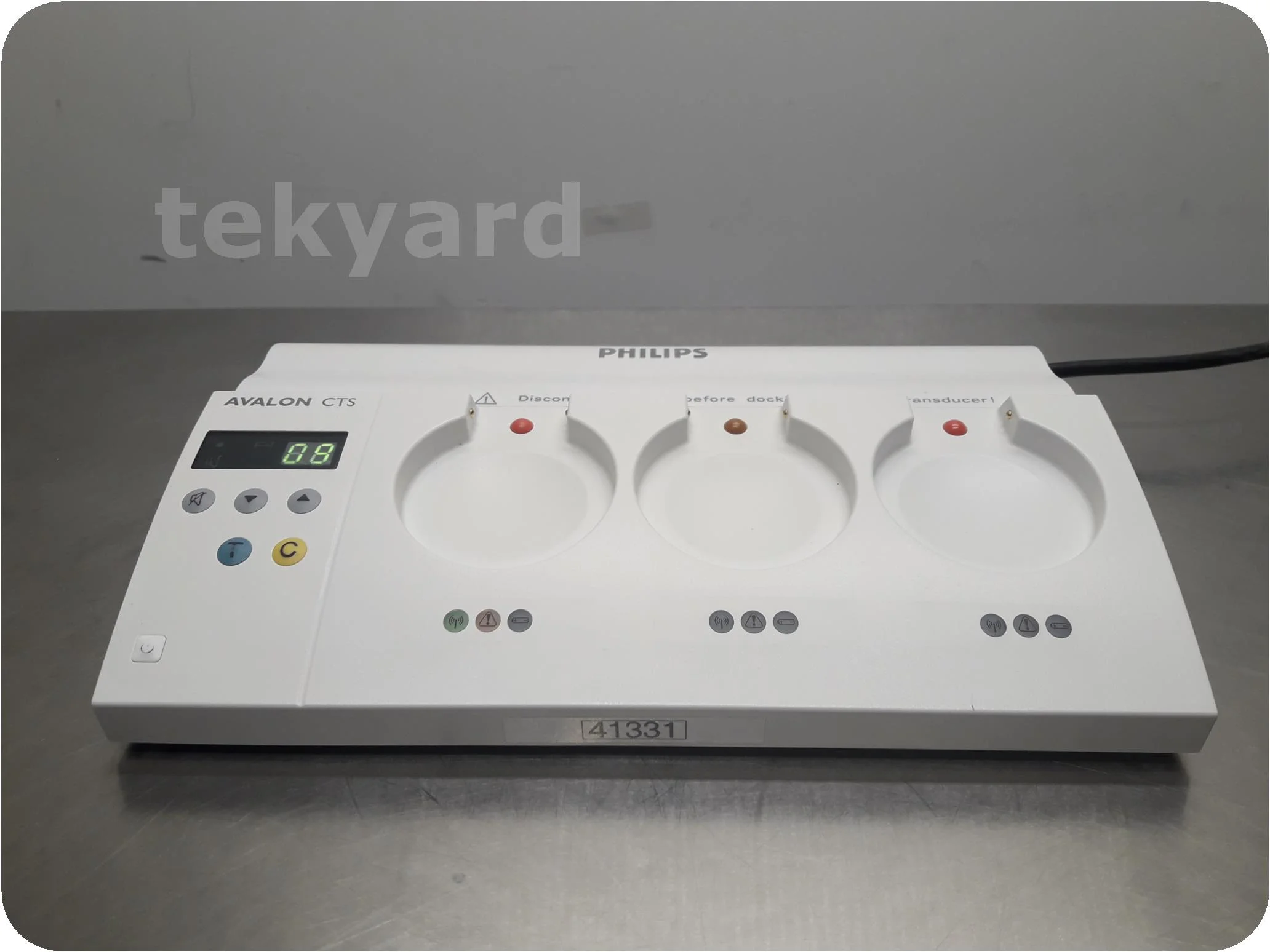 PHILIPS Avalon CTS Fetal Monitor