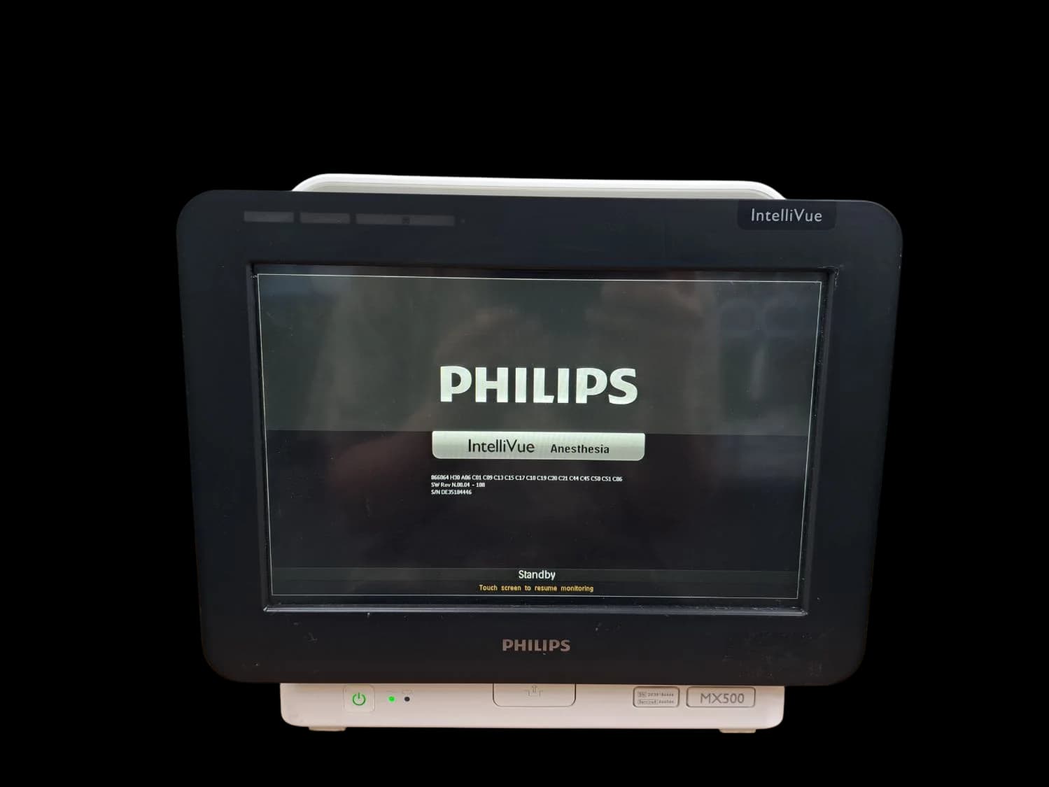 PHILIPS IntelliVue MX500 Patient monitor