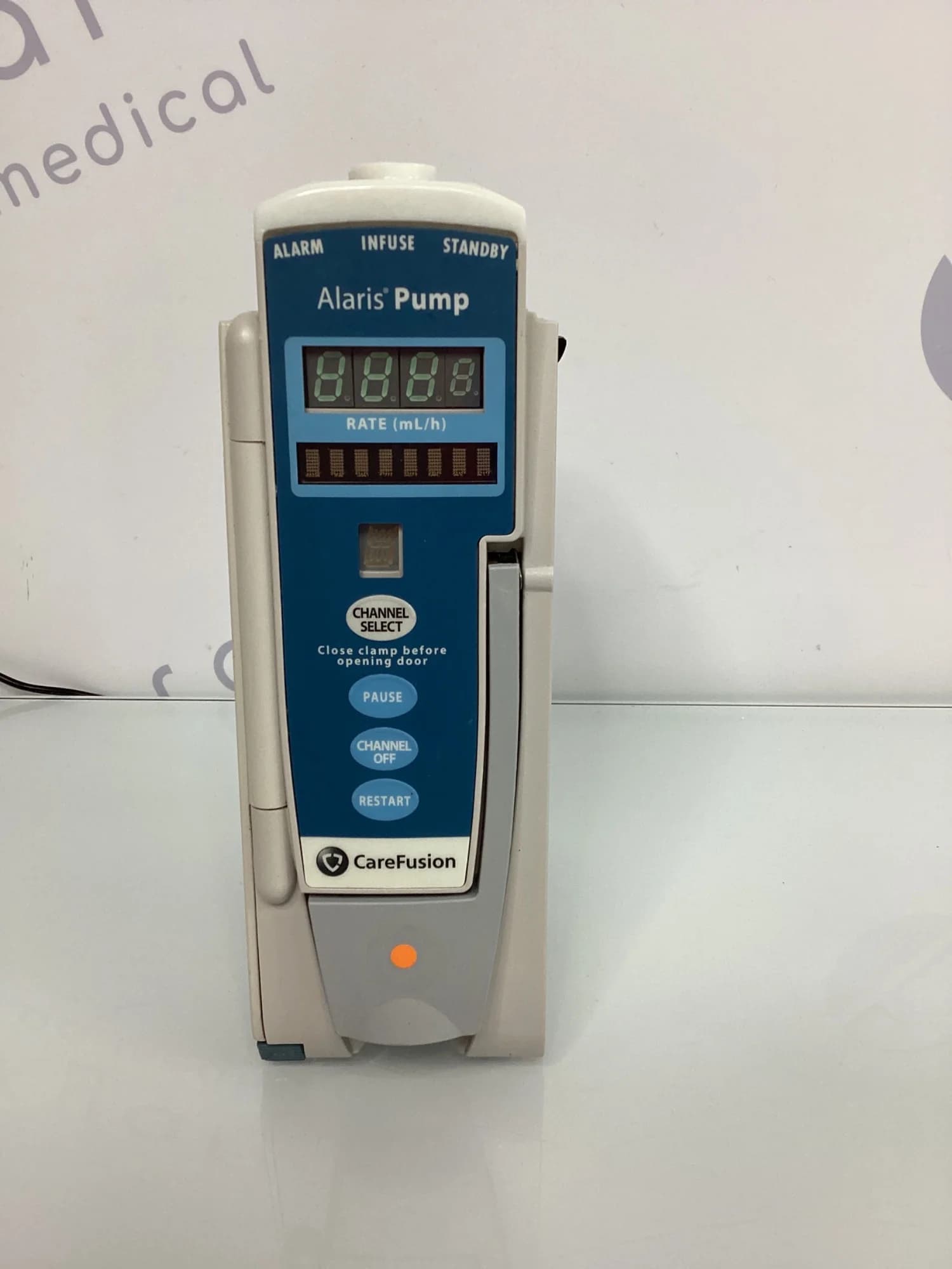CAREFUSION Alaris 8100 IV infusion pump