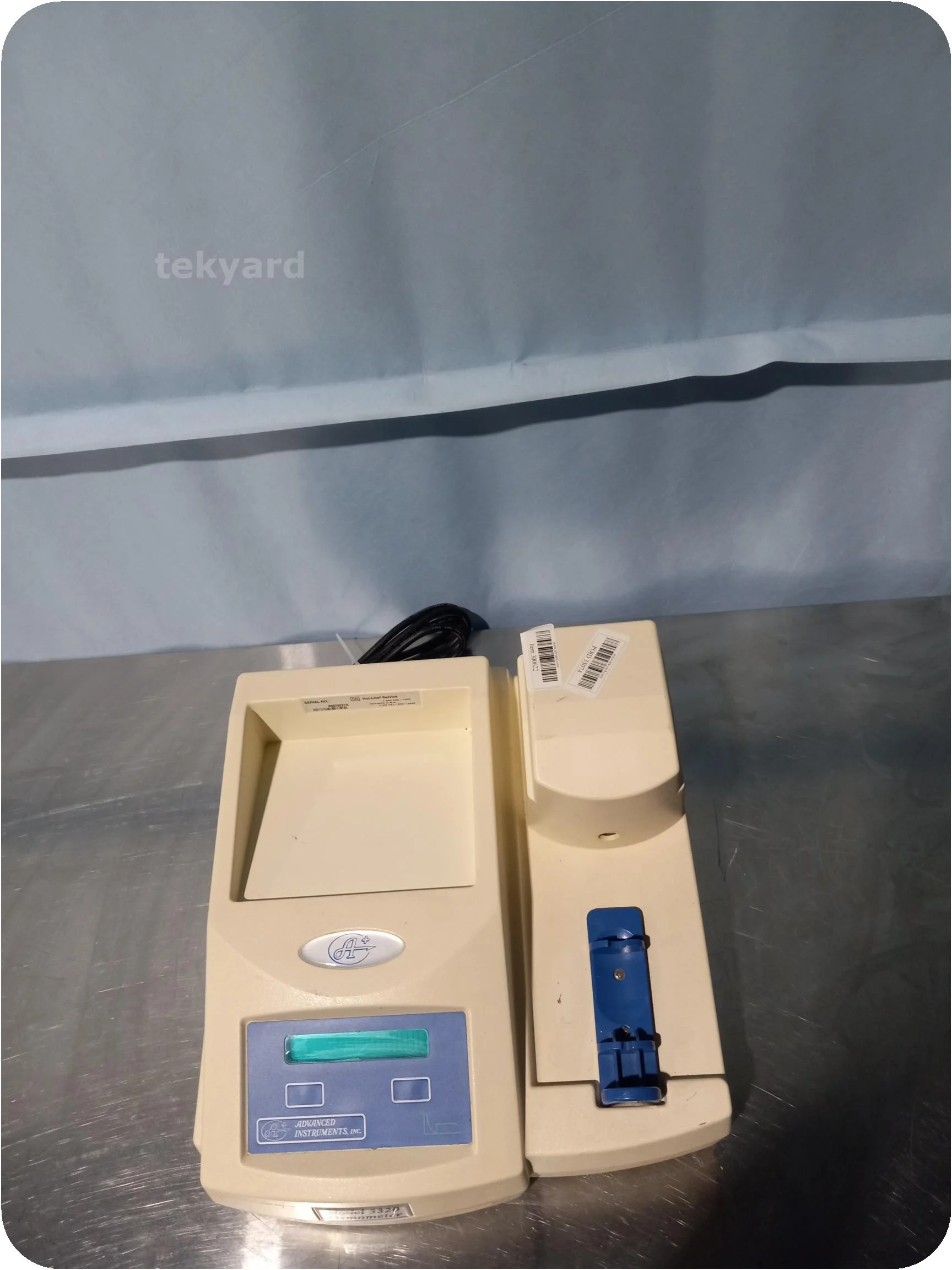 ADVANCED INSTRUMENTS 3320 Osmometer