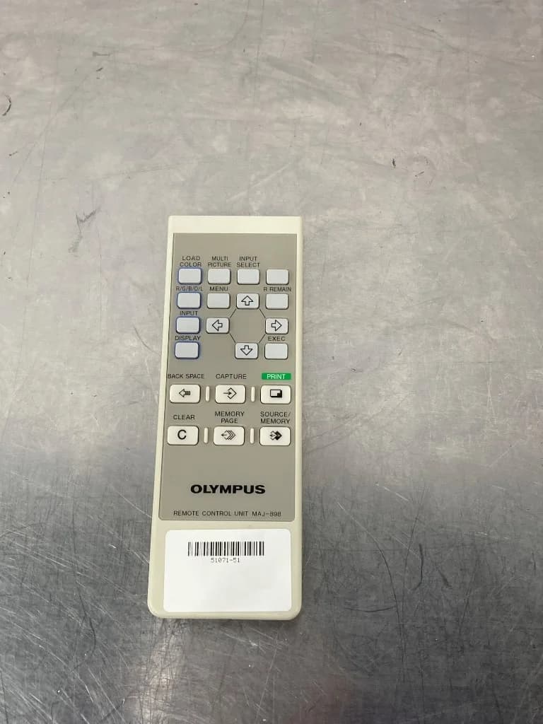 OLYMPUS MAJ-898 Display Controller