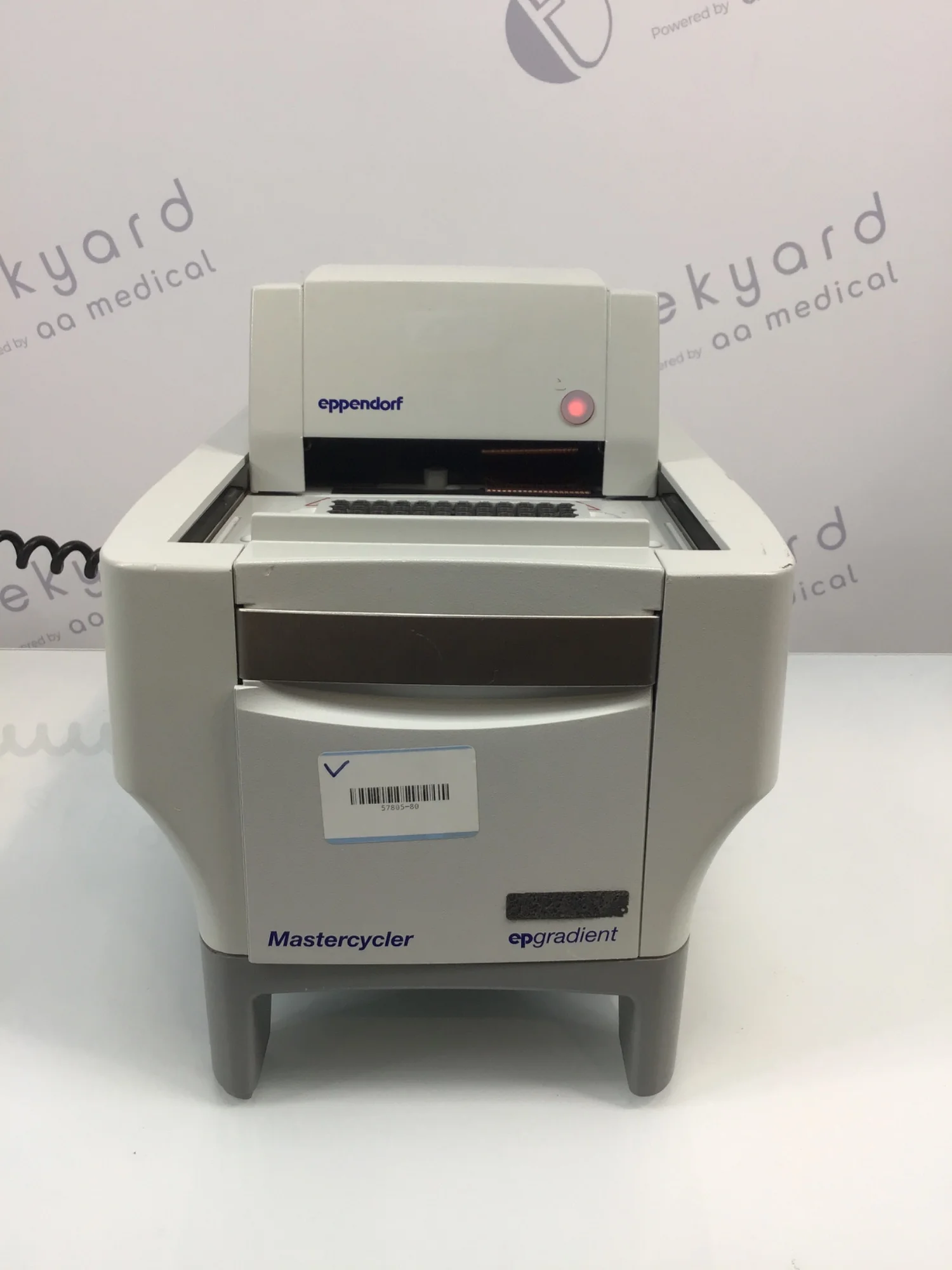 EPPENDORF Mastercycler EP Gradient 5341 PCR Thermal Cycler