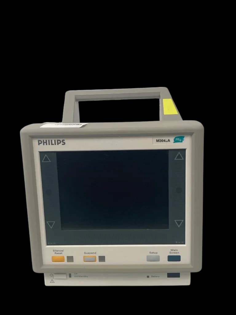 PHILIPS M3046A M4 Patient monitor